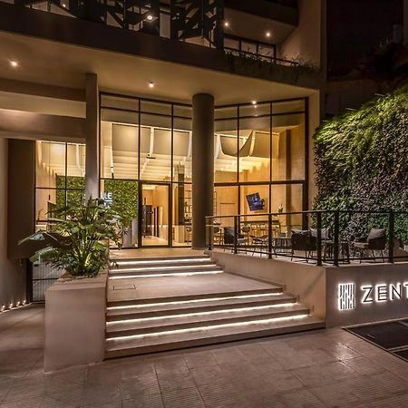 Zentrum - Stay & Residences By Ava Asuncion Ngoại thất bức ảnh