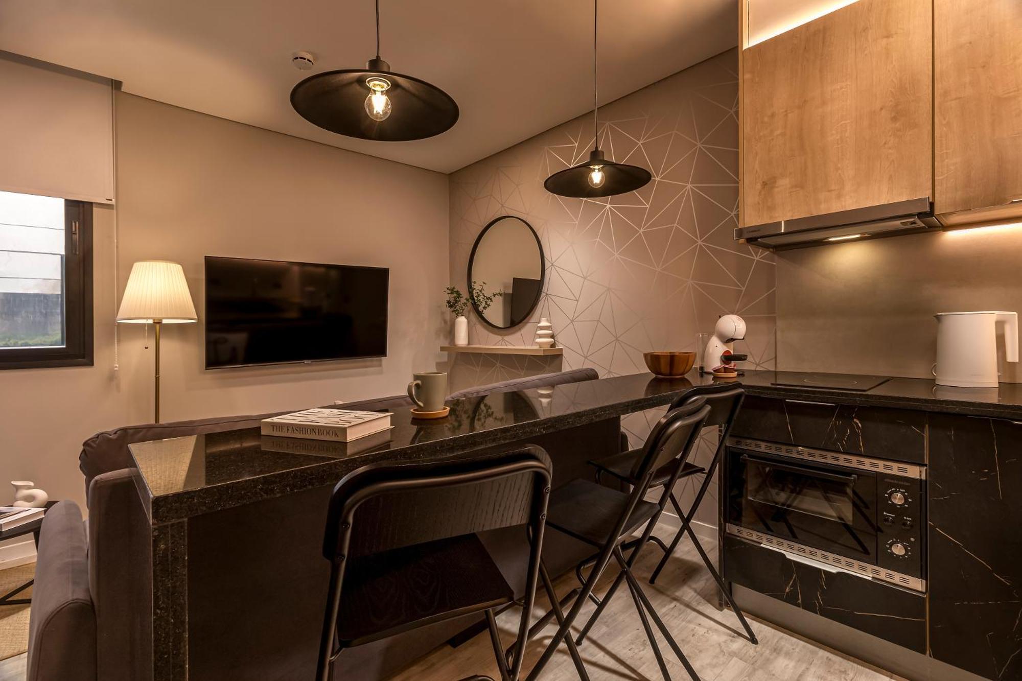 Zentrum - Stay & Residences By Ava Asuncion Ngoại thất bức ảnh