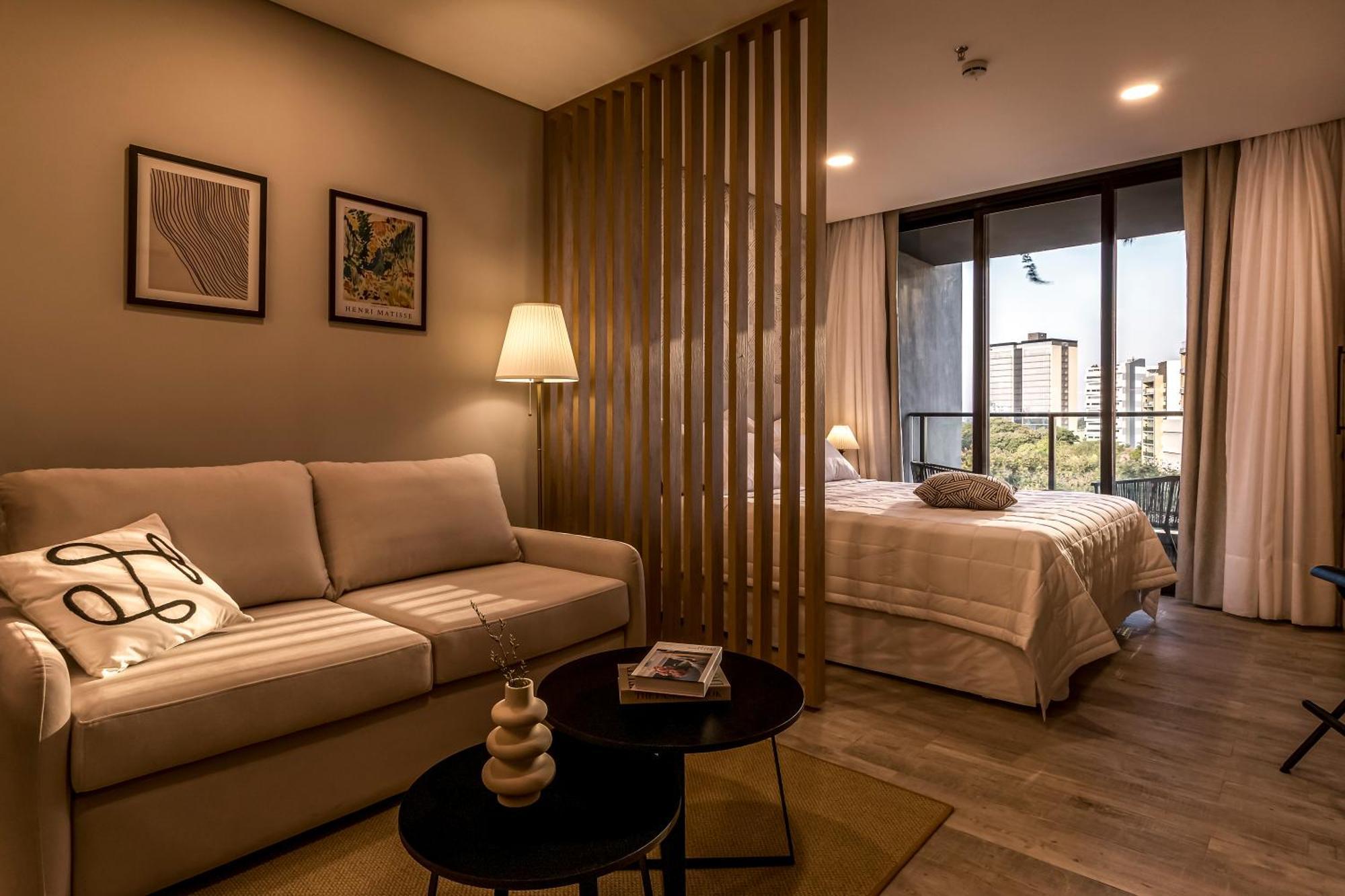 Zentrum - Stay & Residences By Ava Asuncion Ngoại thất bức ảnh
