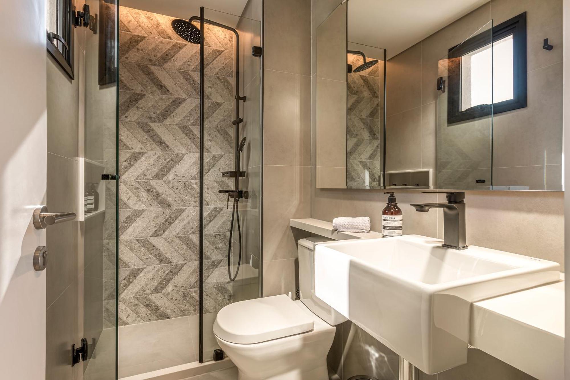 Zentrum - Stay & Residences By Ava Asuncion Ngoại thất bức ảnh