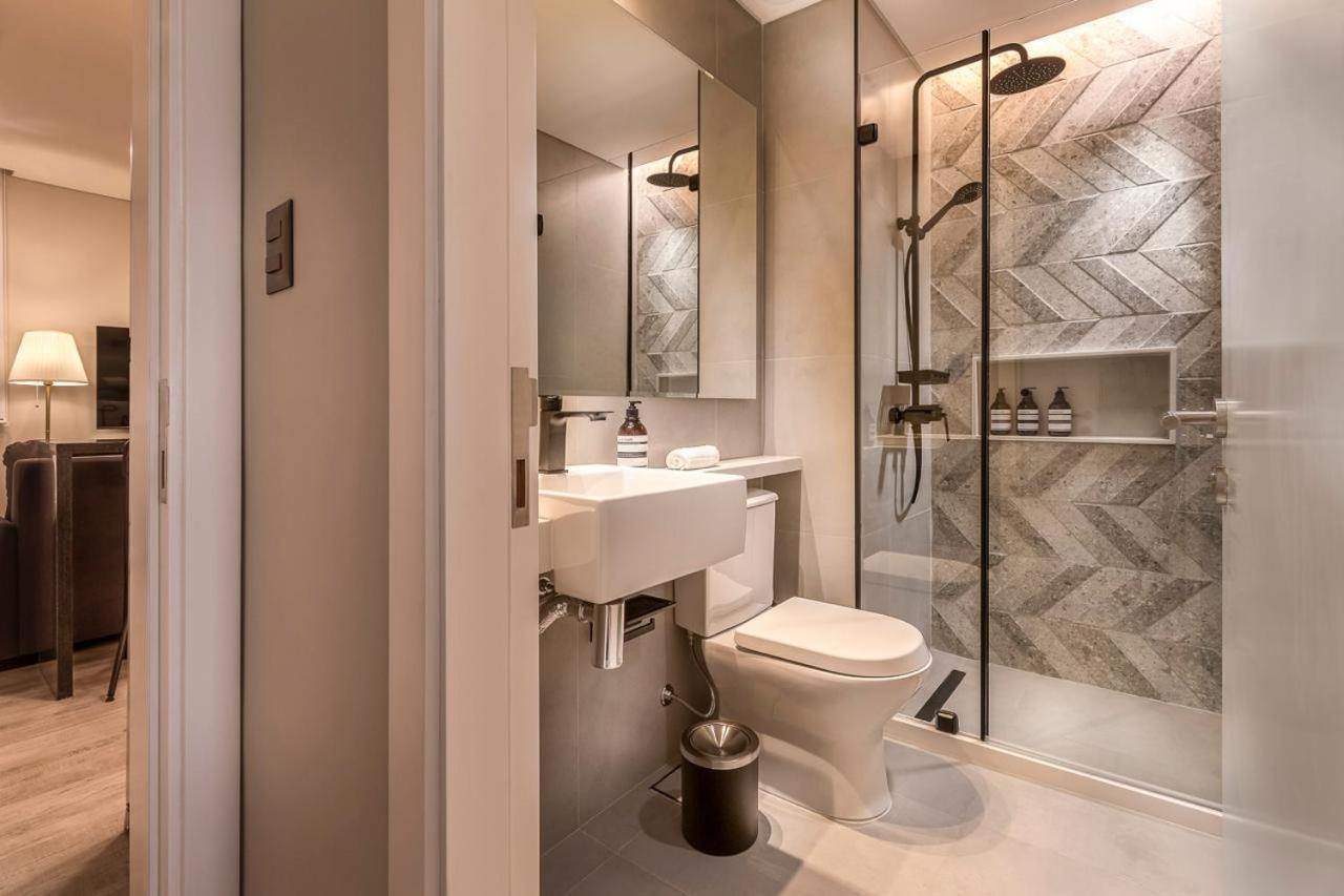 Zentrum - Stay & Residences By Ava Asuncion Ngoại thất bức ảnh