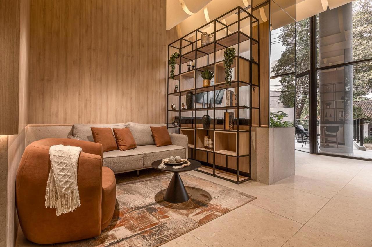 Zentrum - Stay & Residences By Ava Asuncion Ngoại thất bức ảnh