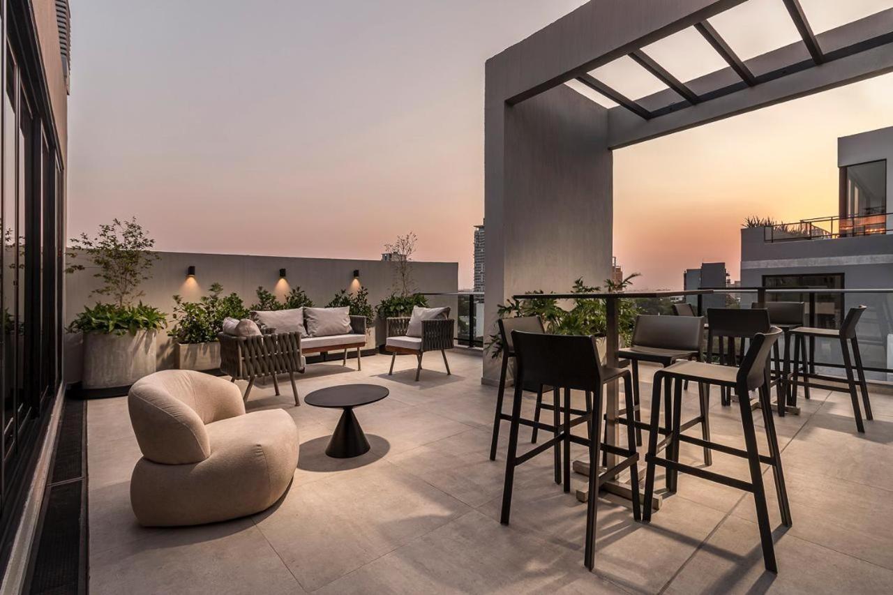 Zentrum - Stay & Residences By Ava Asuncion Ngoại thất bức ảnh